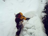 Wodospad Siklawica - to już ostatni etap spaceru po dolinie Strążyskiej,